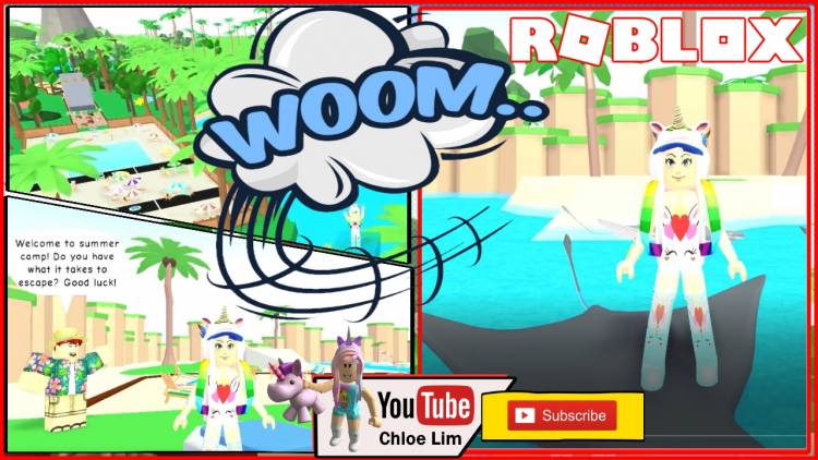 Roblox Escape Summer Camp Obby Gamelog June 10 2019 Free Blog Directory - roblox bee swarm simulator codes 2019 april holidays