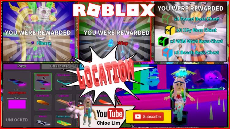 Roblox Event 2018 July