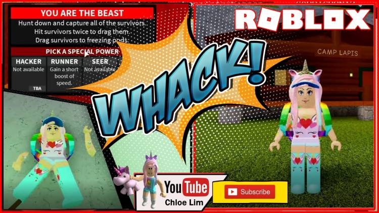 Roblox Flee The Facility Gamelog June 26 2019 Free Blog Directory - captured by the beast roblox flee the facility videos