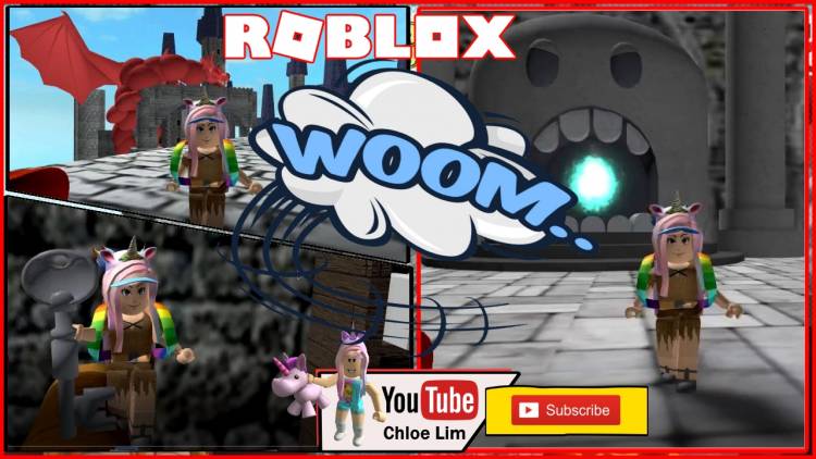 Roblox Escape The Dungeon Obby Gamelog July 01 2019 - 