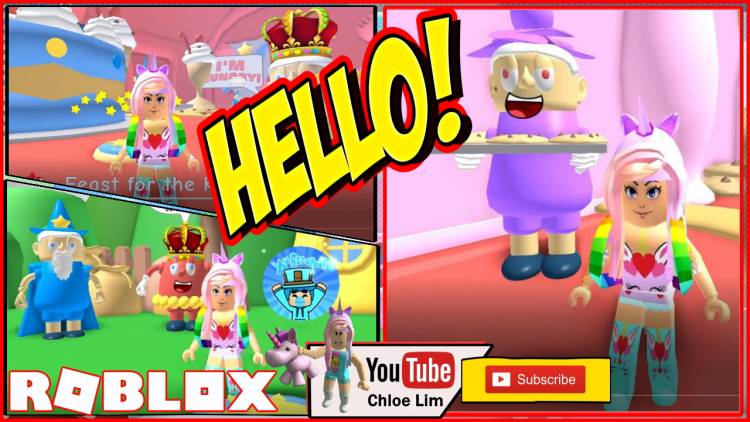 Roblox Stop King Candy Obby Gamelog August 18 2019 Free Blog Directory - roblox dance off videos roblox free stuff obby