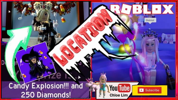 Roblox Royale High Halloween Event Gamelog October 10 2019 Free Blog Directory - roblox explosion image
