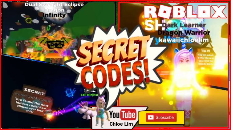 ninja legends roblox codes