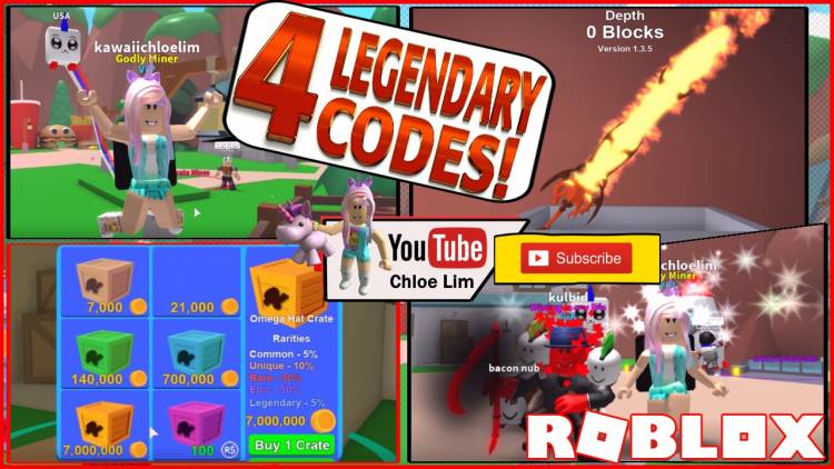 Roblox Mining Simulator Gamelog June 4 2018 Free Blog Directory - code how to get free unique egg mining simulator roblox youtube