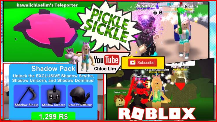 Roblox Mining Simulator Gamelog June 6 2018 Free Blog Directory - roblox flood escape 2 gamelog october 29 2018 blogadr