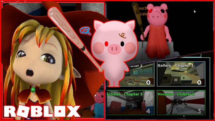 Roblox Piggy Gamelog March 16 2020 Free Blog Directory - roblox zombie hospital