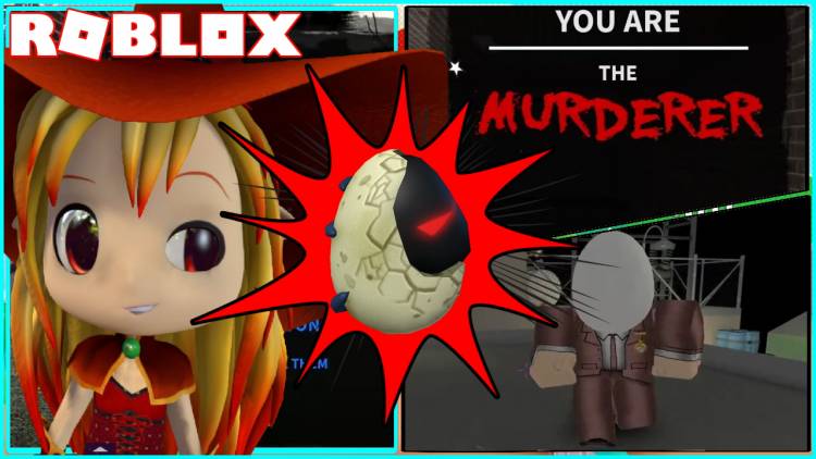 Roblox Murder Gamelog - April 10 2020