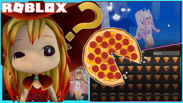 Roblox Gamer Girl Escape Pizzeria