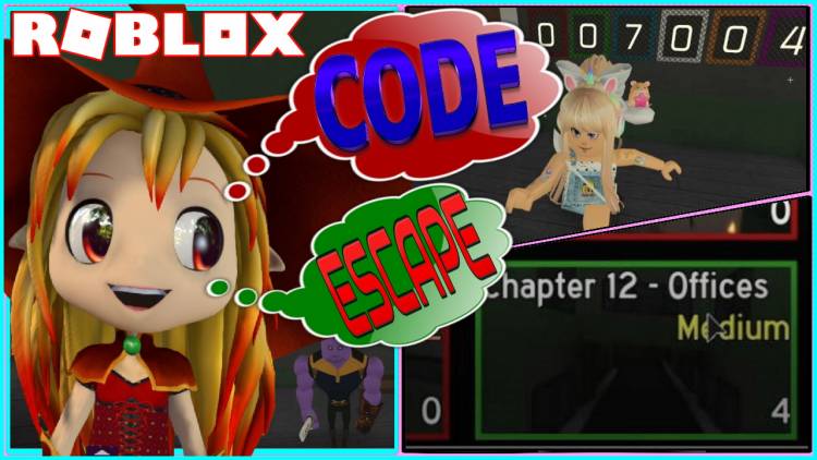 Code For The Escape Room Roblox Prison Break