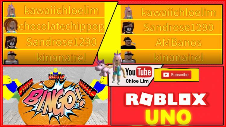 Roblox Uno Gamelog June 22 2018 Free Blog Directory