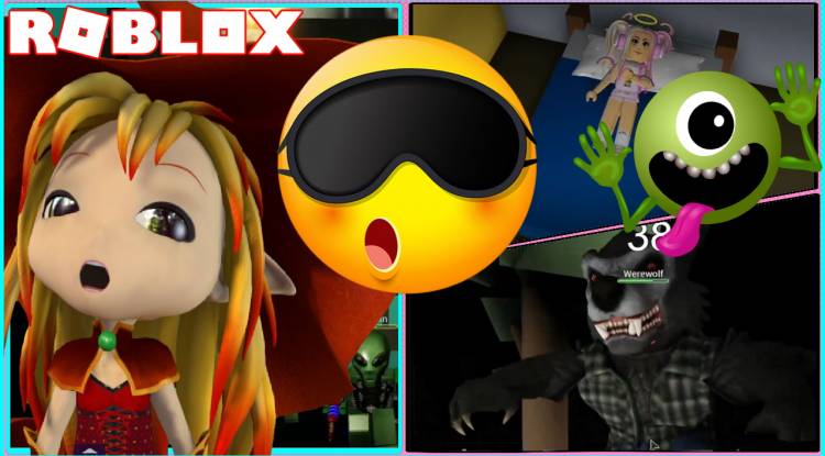 Roblox Escape Room Theater Order