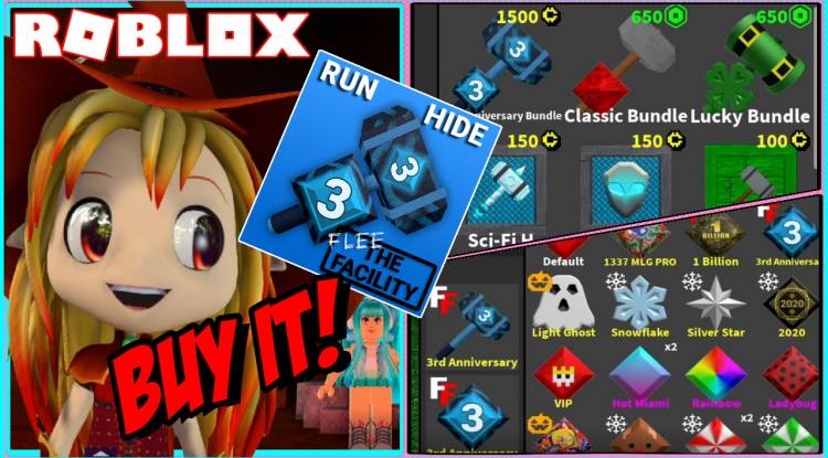Roblox Escape Room Theater 2020