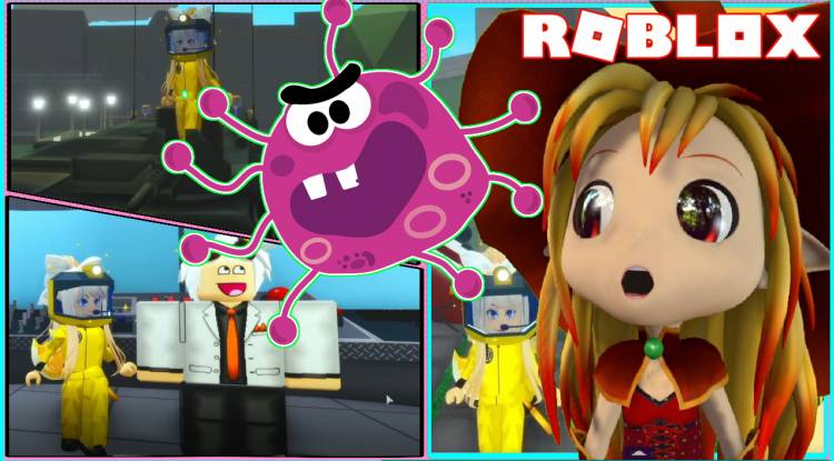 Roblox Virus Story Game