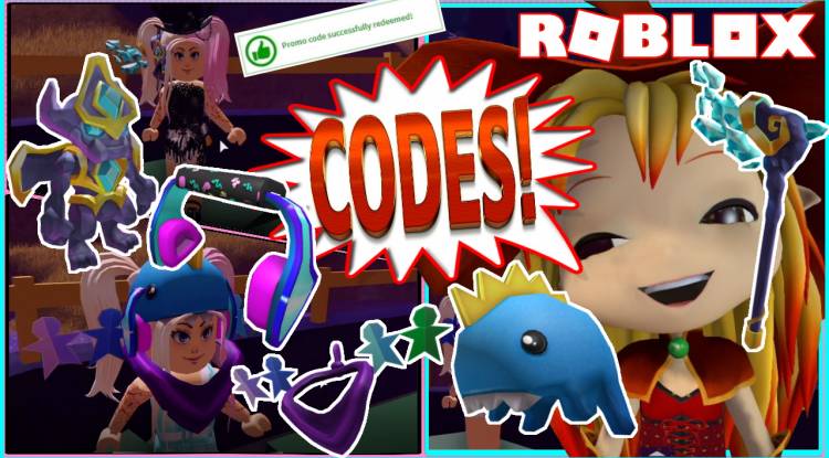 11 New And Working Roblox Promo Codes For Free Virtual Items Gamelog October 05 2019 Free Blog Directory - roblox island royale codes october 20 2018
