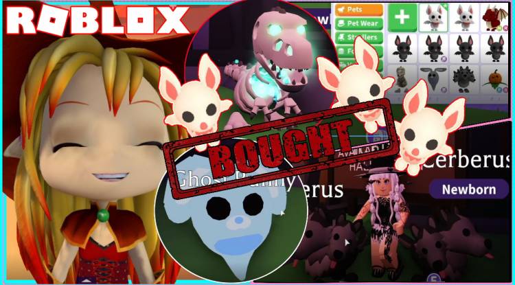 Roblox Adopt Me Gamelog October 30 2020 Free Blog Directory - roblox escape summer camp obby gamelog june 10 2019