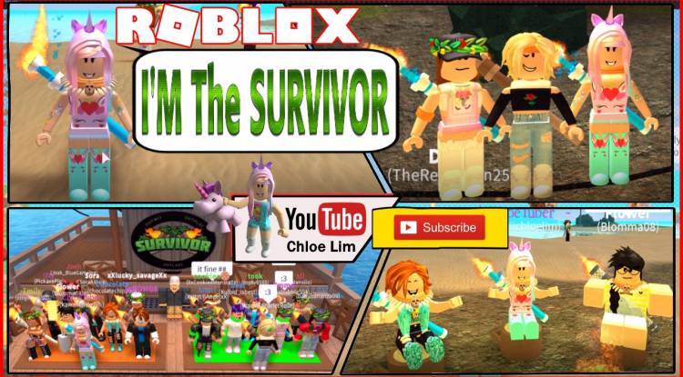 Survivor Roblox Codes 2020 March
