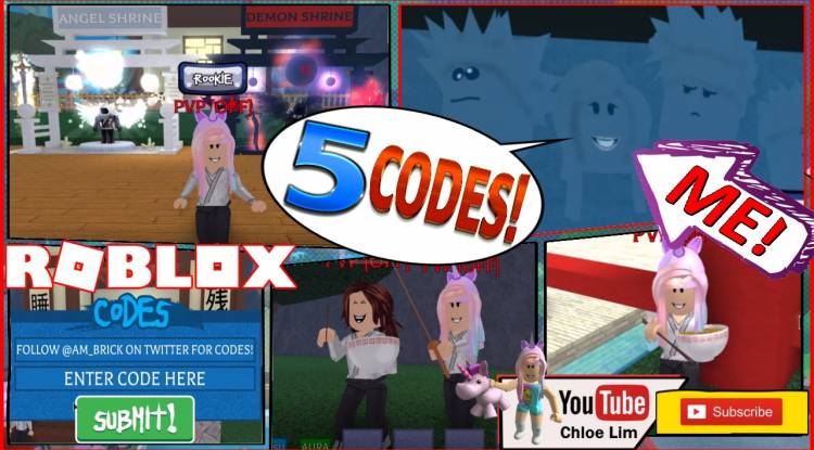 Roblox Ninja Simulator 2 Gamelog July 31 2018 Free Blog Directory - codes in roblox dodgeball youtube