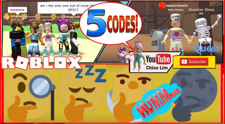 Roblox Thinking Simulator Gamelog August 26 2018 Free Blog Directory - all thinking simulator codes roblox youtube