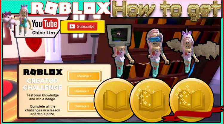 Roblox Creator Challenge Blogadr Free Blog Directory Article Directory - roblox creator tag