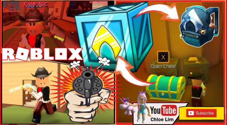 Roblox Bandit Simulator Gamelog Channel Chloe Lim Uploaded Time 2018 Free Blog Directory - all roblox bandit simulator codes