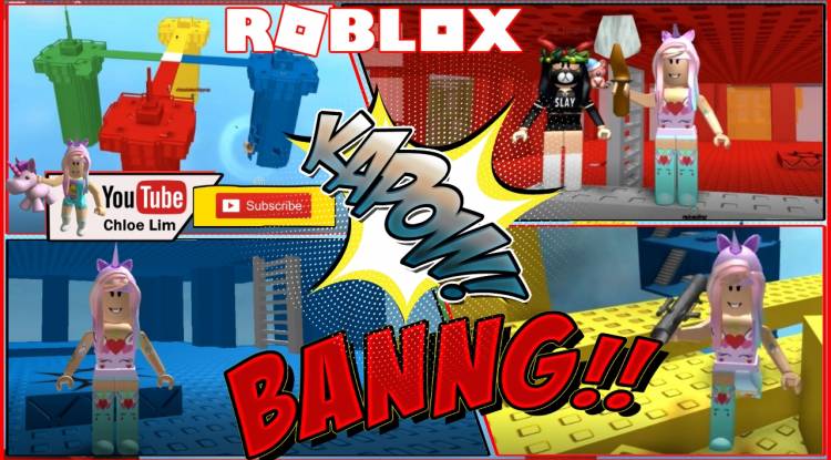 Brick Battle Roblox Avatar