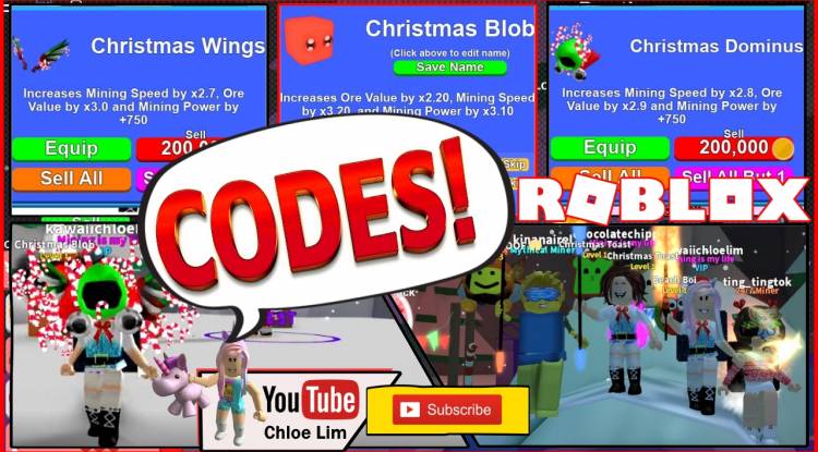 Mining Simulator Free Blog Directory - codes for assassin roblox 2018 december 28