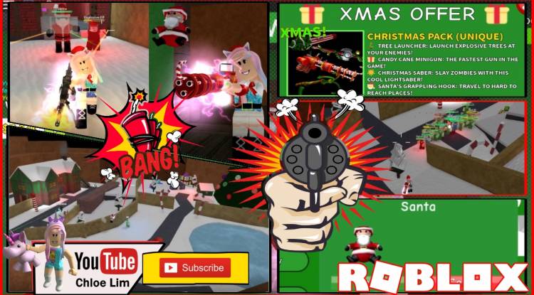 Roblox Zombie Attack Gamelog December 19 2018 Free Blog Directory - elf launcher roblox