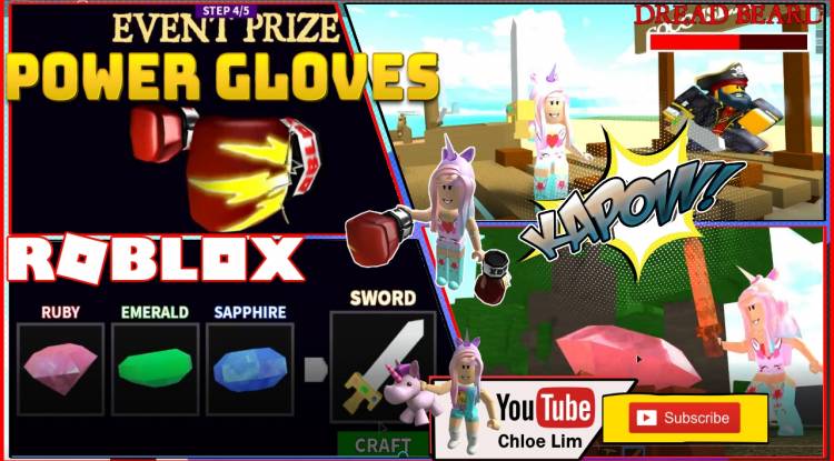 Roblox Pirate Simulator Gamelog January 23 2019 Free Blog Directory - gloves roblox