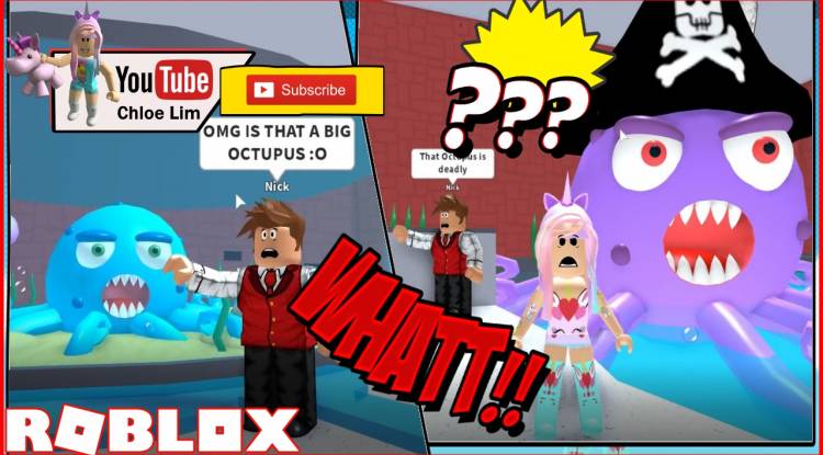 Roblox Escape The Aquarium Obby Gamelog January 29 2019 Free Blog Directory - big mario roblox