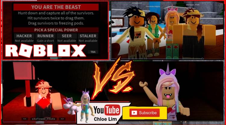 Roblox Flee The Facility Gamelog February 14 2019 Free Blog Directory - playing hide and seek while the beast hunts us roblox flee the