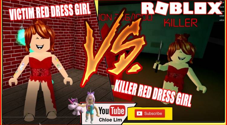 Survive The Red Dress Girl Free Blog Directory - roblox survive the red dress girl gamelog may 19 2019