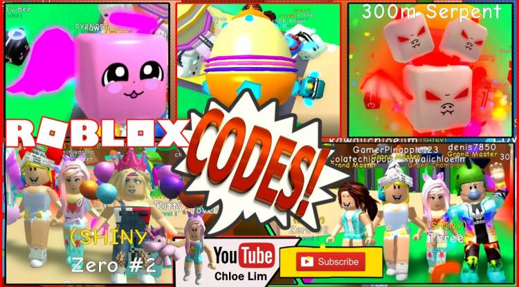 Roblox Bubble Gum Simulator Gamelog March 25 2019 Free Blog Directory - all new 300 million egg update 20 codes 2019 bubble gum simulator 300m update 20 roblox youtube
