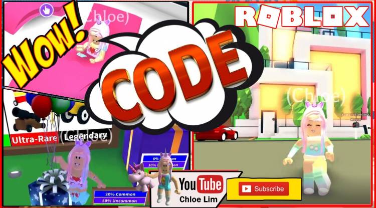 Roblox Adopt Me Codes August 2018 Roblox Redeem - how to get free money on adopt me roblox 2019 july