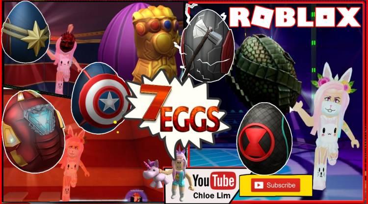 Easiest To Get Eggs In Egg Hunt Roblox 2019