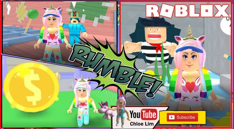 Gamer Girl Roblox Obbys Youtube