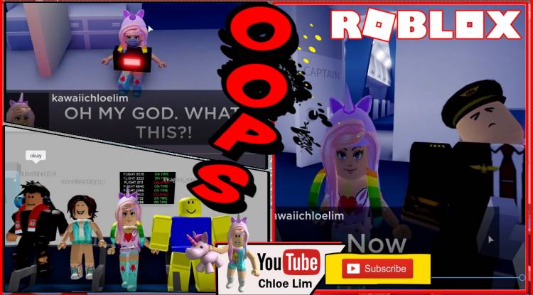Roblox Airplane Games Youtube