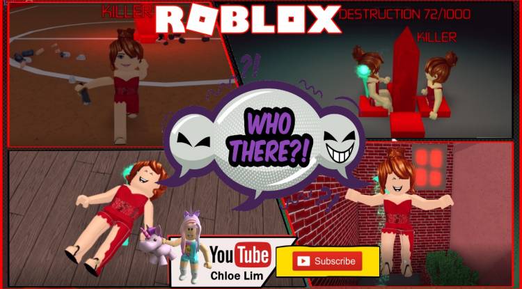 Survive The Red Dress Girl Blogadr Free Blog Directory - happy roblox family survive the red dress girl game youtube