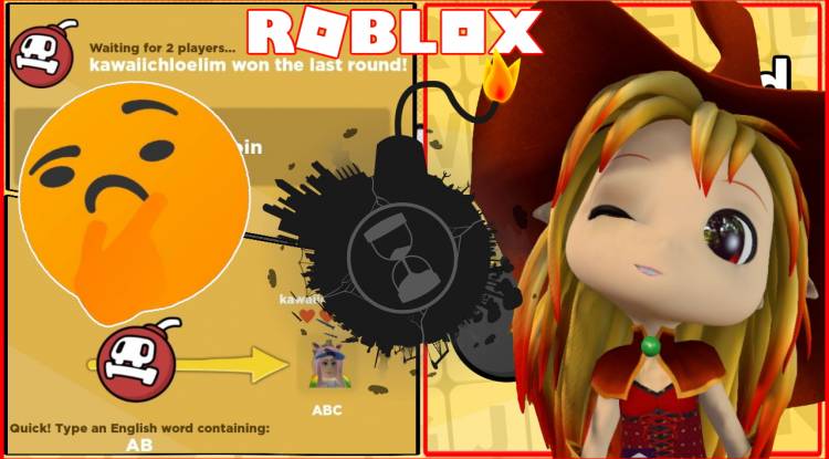 Roblox Word Bomb Gamelog January 17 2020 Free Blog Directory - sticky bomb roblox