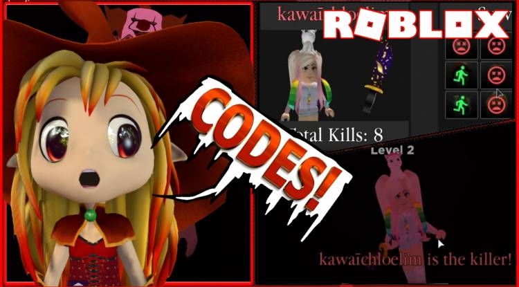 Survive The Killers Codes Roblox