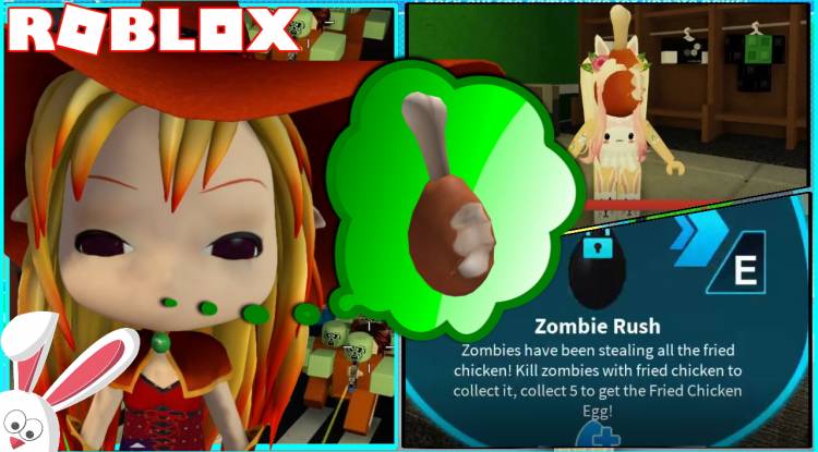 Zombie Rush Free Blog Directory - roblox event how to get power eyes