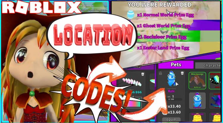 Roblox Ghost Simulator Gamelog April 15 2020 Free Blog Directory - easter codes for island royale roblox 2019