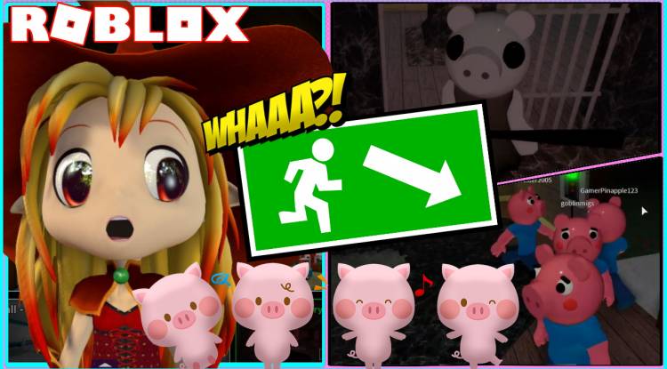 Roblox Piggy Family Picture Chapter 12