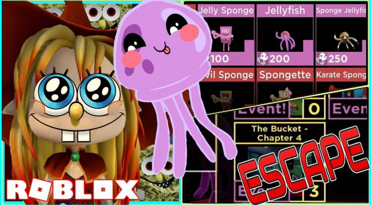 Roblox Sponge Gamelog June 25 2020 Free Blog Directory - roblox red bucket