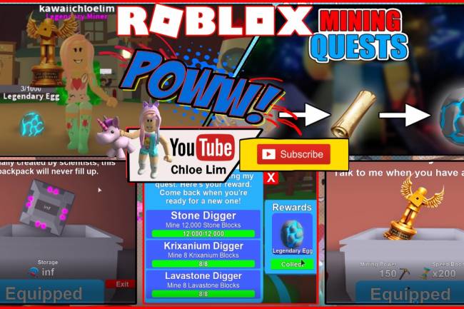 Roblox Mining Simulator Gamelog December 9 2018 Blogadr - 