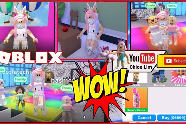 Roblox Design It Gamelog May 10 2018 Blogadr Free Blog - mom i want some chocolate roblox adopt me roleplay