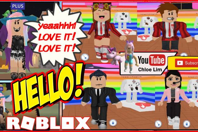 chloe tuber roblox rpg world gameplay 8 working codes help the