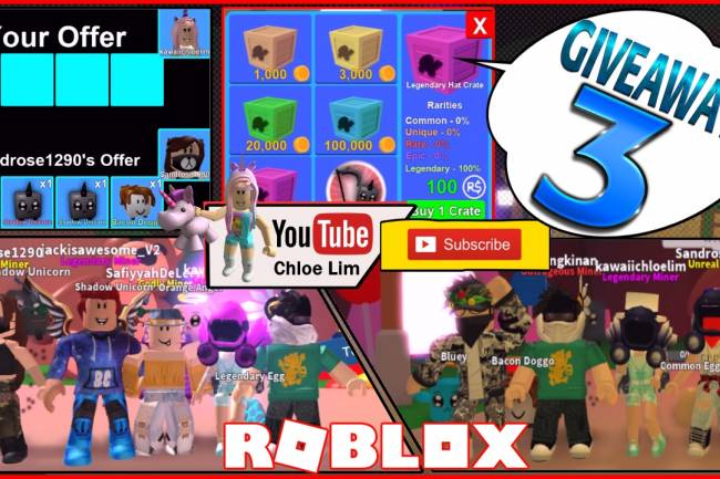 Codes For Jelly Mining Simulator In Roblox Roblox Jelly Mining Simulator Gamelog June 21 2018 Free Blog