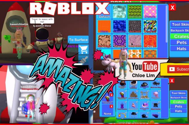 Roblox Mining Simulator Gamelog November 11 2018 Blogadr - roblox mining simulator pet list