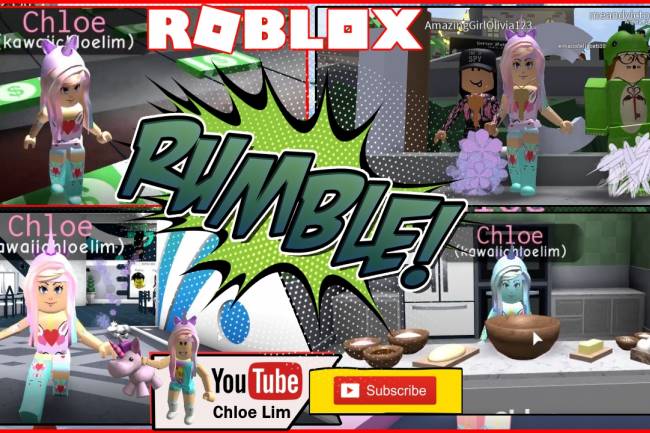 Youtube Sleepover Roblox Gameplay