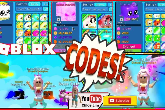 Mining Simulator Roblox Twitch Codes List